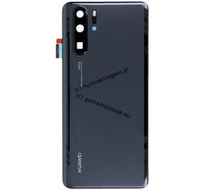Huawei P30 PRO (VOG-L09) - Oryginalna klapka baterii czarna