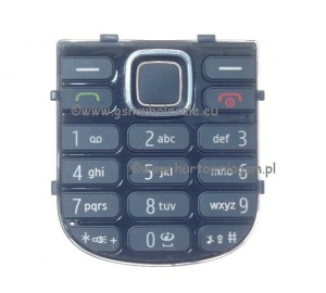 Nokia 3720c - Oryginalna klawiatura szara