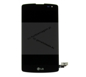 LG D290n Fino/D295/D390n F60 - Oryginalny wyświetlacz z ekranem dotykowym