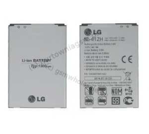 LG D290n Fino/H320/H220/H221 - Oryginalna bateria BL-41ZH
