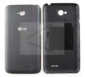 LG D320 L70/D280 L65 - Oryginalna klapka baterii czarna