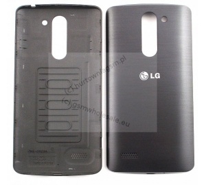 LG D331(L80+,L Bello)/D335 - Oryginalna klapka baterii czarna