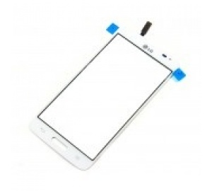 LG D405 L90 - Oryginalny ekran dotykowy biały