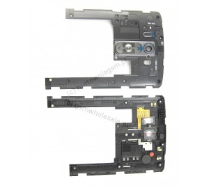 LG D855 G3 - Oryginalna osłona kamery (czarna)