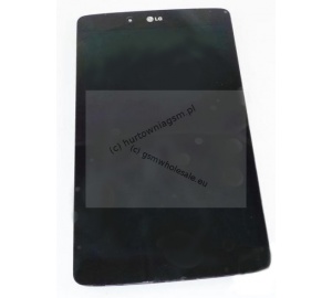 LG G Pad 8.0 V490  - Oryginalny wyświetlacz z ekranem dotykowym