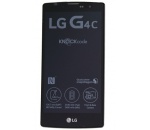 LG G4c H525 - Oryginalny front z wyświetlaczem i ekranem dotykowym złoty