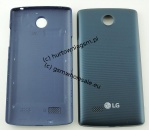 LG H220/H221 Joy - Oryginalna klapka baterii niebieska