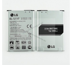 LG H815/H818 G4/H635/K600 - Oryginalna bateria