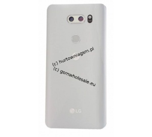 LG V30 H930 - Oryginalna klapka baterii srebrna