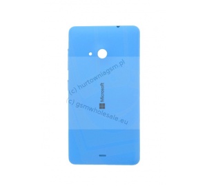 Microsoft Lumia 535 - Oryginalna klapka baterii niebieska