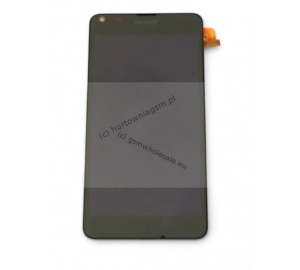 Microsoft Lumia 640 - Oryginalny front z ekranem dotykowym i wyświetlaczem