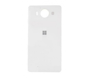 Microsoft Lumia 950 - Oryginalna klapka baterii biała