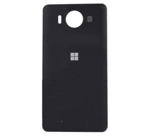 Microsoft Lumia 950 - Oryginalna klapka baterii czarna