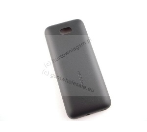 Nokia 207 - Oryginalna klapka baterii czarna