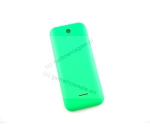Nokia 225 - Oryginalna klapka baterii zielona