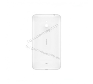 Nokia Lumia 1320 - Oryginalna klapka baterii biała