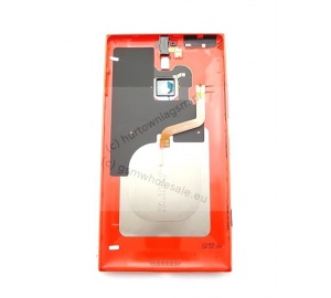 Nokia Lumia 1520 - Oryginalna obudowa tylna czerwona