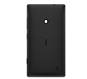 Nokia Lumia 520/525 - Oryginalna klapka baterii czarna