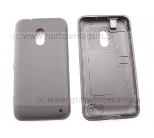 Nokia Lumia 620 - Oryginalna klapka baterii czarna