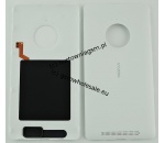 Nokia Lumia 830 - Oryginalna klapka baterii biało-złota