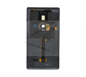 Nokia Lumia 925 - Oryginalna klapka baterii czarna
