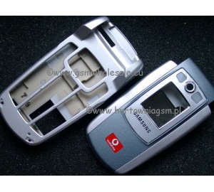 Samsung E710 - Oryginalna obudowa (Vodafon)