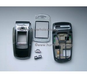 Samsung E720 - Oryginalna obudowa