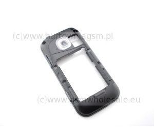 Samsung C3750 - Oryginalny korpus szary (Dark Grey)