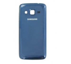 Samsung G3815 Galaxy Xpress 2 - Oryginalna klapka baterii niebieska