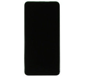 Samsung Galaxy A10 SM-A105 - Oryginalny front z wyświetlaczem i ekranem dotykowym czarny