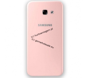 Samsung Galaxy A3 2017 SM-A320F - Oryginalna klapka baterii różowa