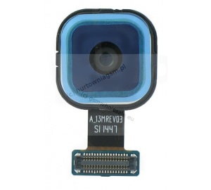 Samsung Galaxy A5 SM-A500F - Oryginalna kamera tylna 13 Mpx czarna