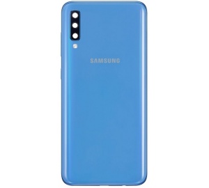 Samsung Galaxy A70 SM-A705 - Oryginalna klapka baterii niebieska
