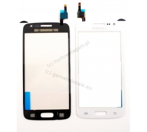 Samsung Galaxy Core LTE SM-G386F/G3815 - Oryginalny ekran dotykowy biały