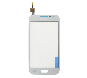Samsung Galaxy Core Prime SM-G360F - Oryginalny ekran dotykowy srebrny