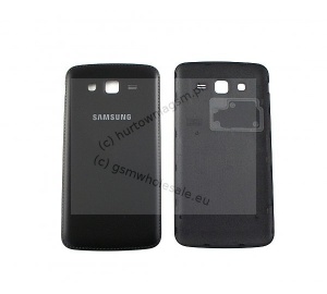 Samsung Galaxy Grand 2 G7102/G7105 - Oryginalna klapka baterii czarna