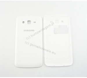 Samsung Galaxy Grand 2 G7102/G7105 - Oryginalna klapka baterii biała