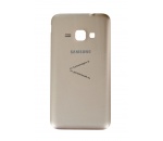 Samsung Galaxy J1 2016 SM-J120F - Oryginalna klapka baterii złota