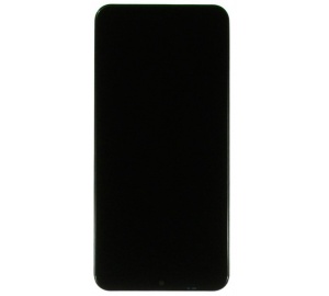 Samsung Galaxy M20 SM-M205 - Oryginalny front z wyświetlaczem i ekranem dotykowym czarny