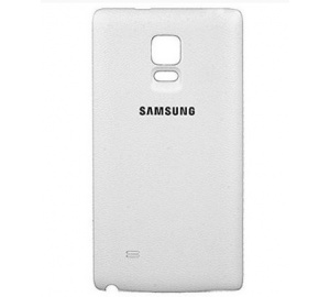 Samsung Galaxy Note Edge SM-N915FY - Oryginalna klapka baterii biała