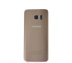 Samsung Galaxy S7 Edge SM-G935F - Oryginalna klapka baterii złota