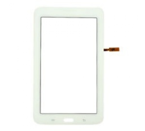 Samsung Galaxy Tab 3 Lite T110 - Oryginalny ekran dotykowy biały