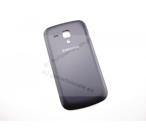 Samsung Galaxy Trend S7560/S7580 - Oryginalna klapka baterii granatowa