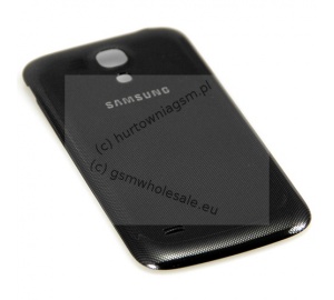 Samsung i9190/i9192/i9195 Galaxy S4 mini - Oryginalna klapka baterii czarna