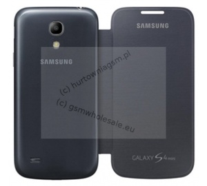 Samsung i9195 Galaxy S4 mini - Oryginalny futerał Flip Cover