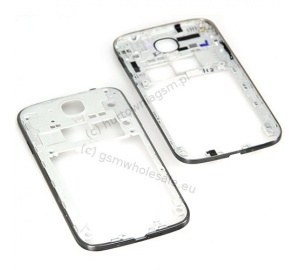 Samsung i9195 Galaxy S4 mini - Oryginalny korpus Black Edition
