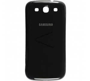 Samsung I9301 Galaxy S3 Neo - Oryginalna klapka baterii czarna