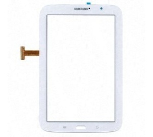 Samsung N5100 Galaxy Note 8.0 WiFi - Oryginalny ekran dotykowy biały
