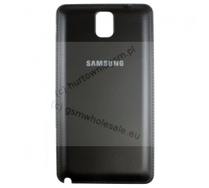 Samsung N9005 Galaxy Note 3 - Oryginalna klapka baterii czarna