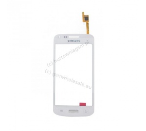 Samsung SM-G350 Galaxy Core Plus - Oryginalny ekran dotykowy biały